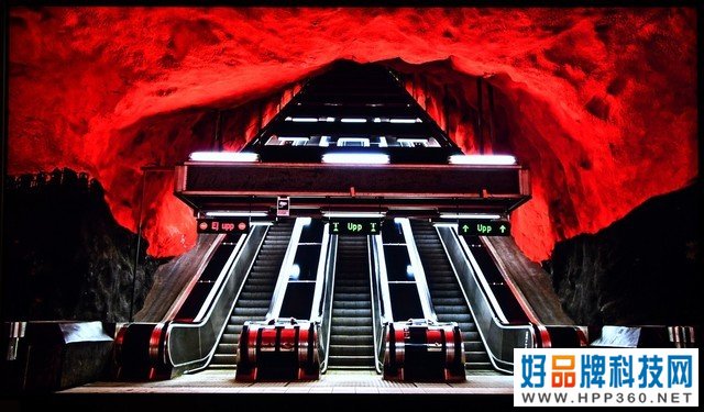 引领大屏画质革命 三星QN85B电视评测 