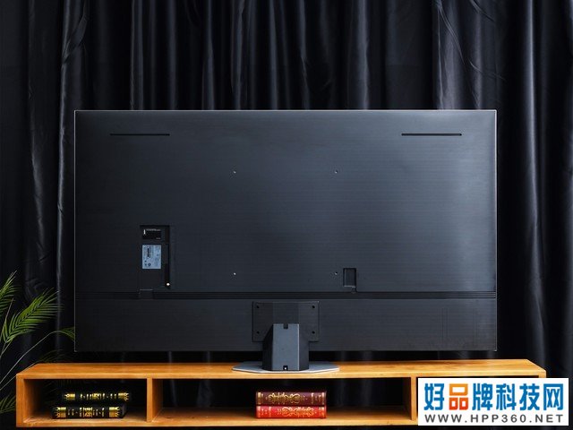引领大屏画质革命 三星QN85B电视评测 