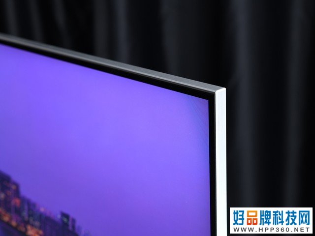 引领大屏画质革命 三星QN85B电视评测 
