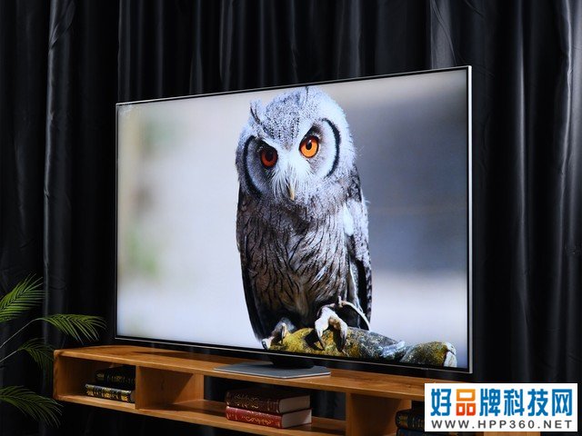 引领大屏画质革命 三星QN85B电视评测 