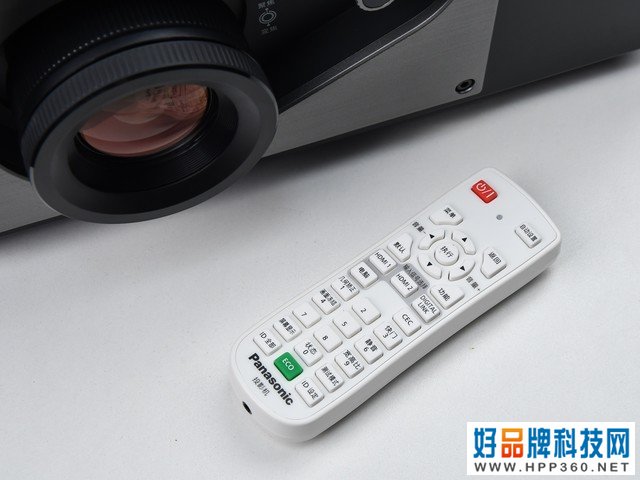 松下投影机评测 