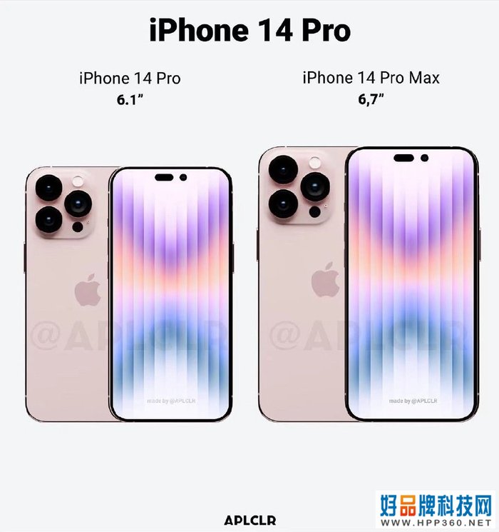 受供应链影响，iPhone 14 Max屏幕或赶不上原先进度