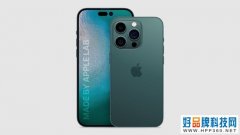 iPhone 14 Pro Max镜头激凸严重？不戴壳都不行了