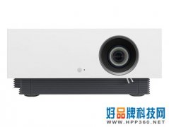 LG AU810PW投影机与HAVE 2022国际展会