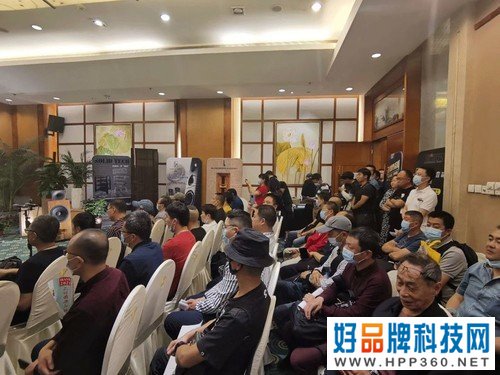 LG AU810PW投影机与HAVE 2022国际展会 