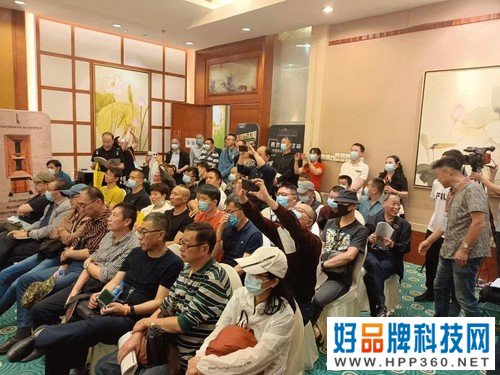 LG AU810PW投影机与HAVE 2022国际展会 