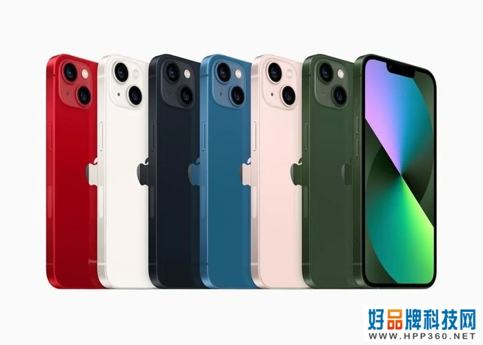 苹果在华移动市场份额扩大 国产品牌销量受挫