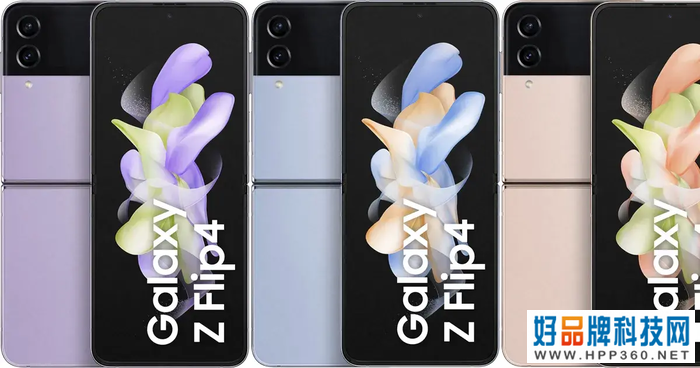 三星Galaxy Z Fold 4和GalaxyZ Flip 4渲染图曝光，韩国市场售价上涨