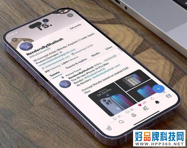 iPhone 14 Pro系列搭载AOD息屏显示？实锤了！