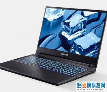 极具性价比3070Ti笔记本！神舟战神ZX10-DA5DS到手仅7999元