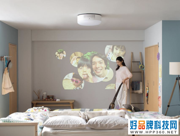 终于来啦!全新一代极米智能投影吸顶灯即将在国内市场推出