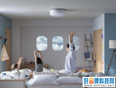 终于来啦！全新一代极米智能投影吸顶灯即将在国内市场推出