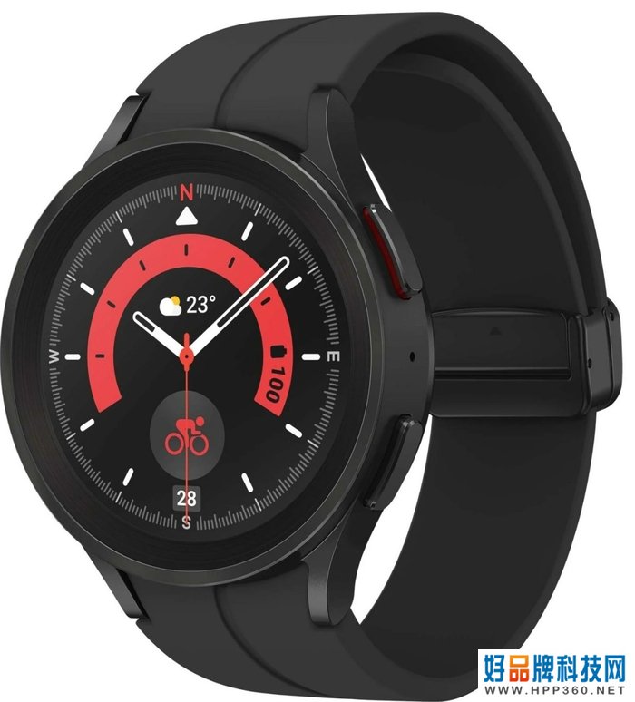 三星Galaxy Watch 5 Pro续航出色 定位配置直面Apple Watch新品