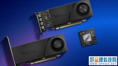 英特尔推出锐炫Pro A系列专业级图形显卡 支持光追、机器学习与AV1编码硬件加速