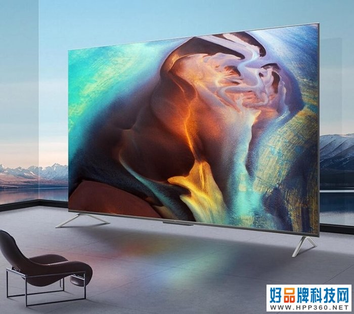 85吋性价比之选 TCL 85Q6E巨幕电视