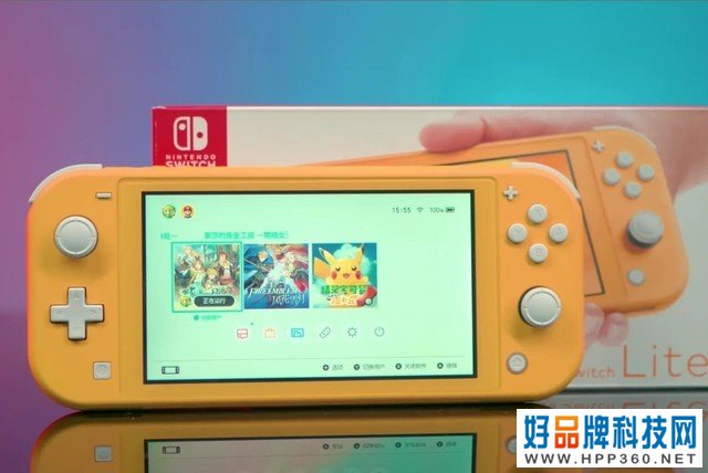 【手慢无】太香!任天堂Switch促销仅1169元