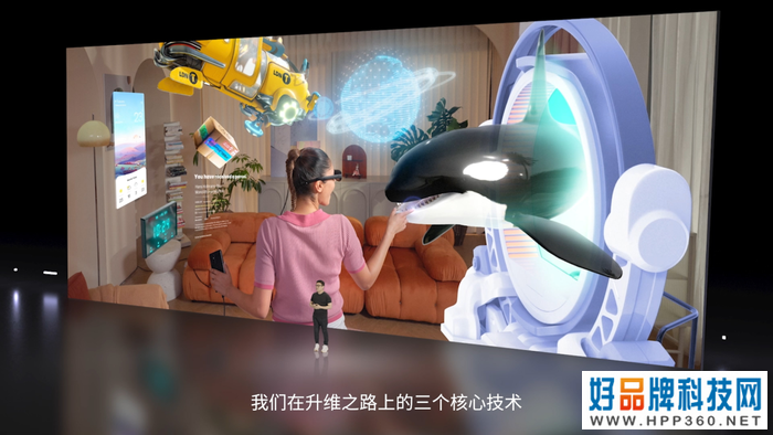 售价仅2299元起的随身201英寸巨幕 Nreal X和Nreal Air两款AR眼镜正式发布
