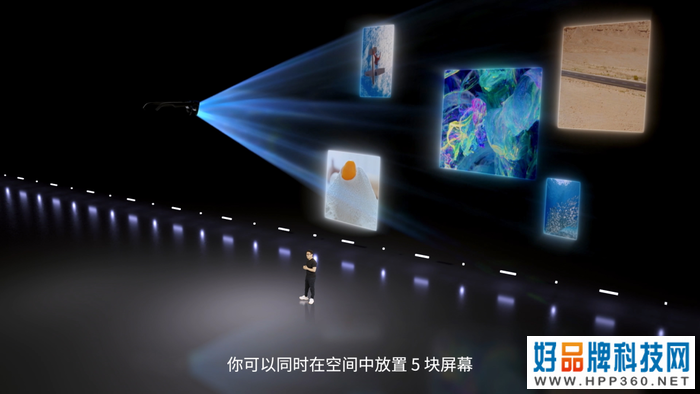 售价仅2299元起的随身201英寸巨幕 Nreal X和Nreal Air两款AR眼镜正式发布