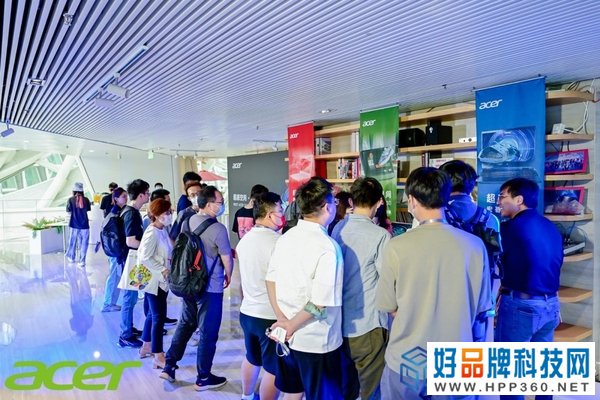 宏碁裸眼3D系列产品体验：近距离感受什么是触手可及