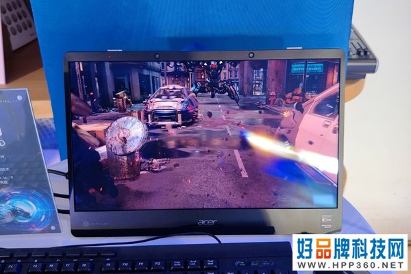 宏碁裸眼3D系列产品体验：近距离感受什么是触手可及