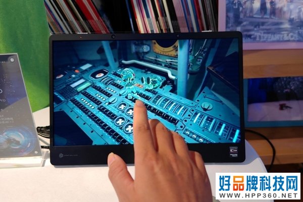 宏碁裸眼3D系列产品体验：近距离感受什么是触手可及