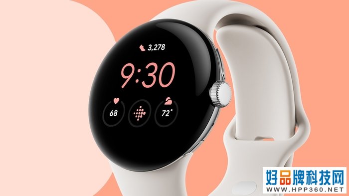 Google Pixel Watch细节曝光：售价399美元