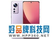 小米12X 骁龙870 黄金手感 6.28英寸视感屏 120Hz高刷 5000万超清主摄 67W快充 8GB+256GB 紫色 5G手机