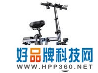【英国技术+多仓发货】普莱德 新国标折叠电动自行车小型男女电瓶车锂电池助力车电单车代驾车 G11变频电机4减震汽车电池8Ah-助力约80公里