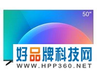 长虹50P6S 50英寸智能 4KHDR 手机投屏 全面屏平板液晶LED电视机（黑色）