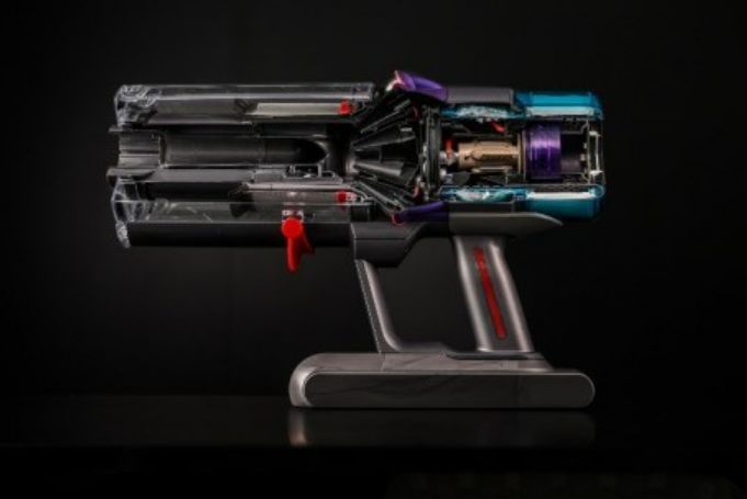 戴森G5 Detect无绳吸尘器：全方位实现中大户型整屋深度清洁需求