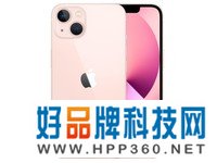 Apple iPhone 13 (A2634) 128GB 粉色 支持移动联通电信5G 双卡双待手机