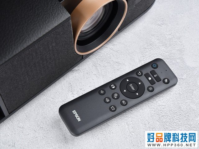 普及款与4K专业款 爱普生全新家用智能投影评测 