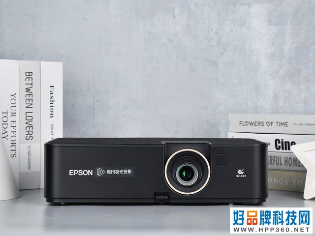 普及款与4K专业款 爱普生全新家用智能投影评测 