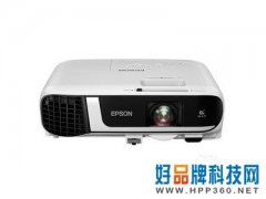 爱普生CB-FH52 送红叶100寸电动遥控幕