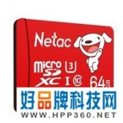 【手慢无】10年质保 朗科＆JOY联名款64GB TF存储卡抢购价19.9元