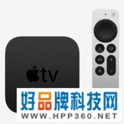 【手慢无】4K清晰视觉效果 Apple TV 6代只要1199元