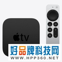 Apple 苹果 Apple TV 6代 32GB A12仿生