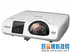 短焦商教投影 爱普生CB-530北京4660元
