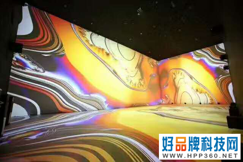 全景数字化沉浸式体验系统解决方案 