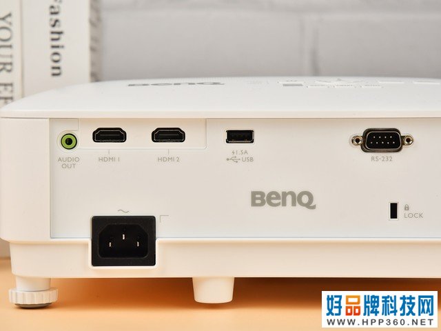 解锁多种居家模式 明基TW500ST投影机评测 