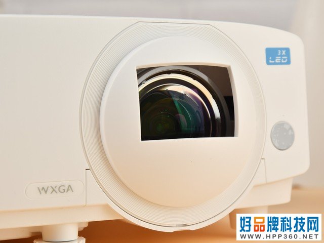 解锁多种居家模式 明基TW500ST投影机评测 
