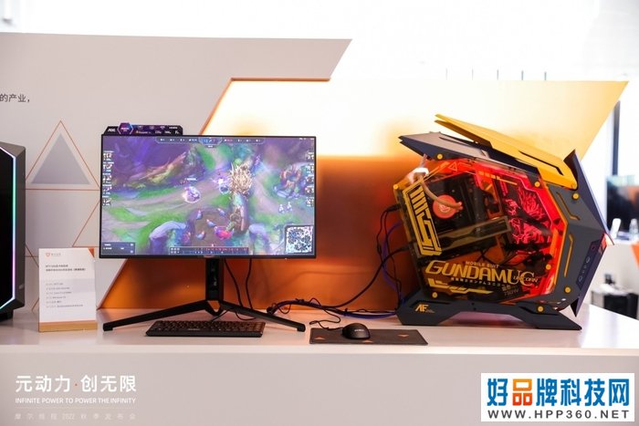 首款国潮游戏显卡来了! 摩尔线程的终极目标让人期待
