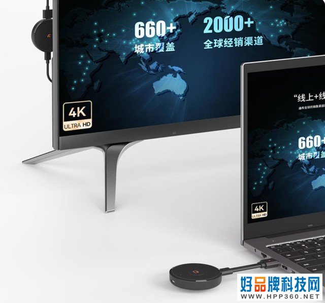 不联网也能用！小湃拍拍4K投屏神器双十一促销 