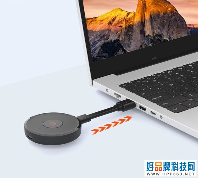 不联网也能用！小湃拍拍4K投屏神器双十一促销 