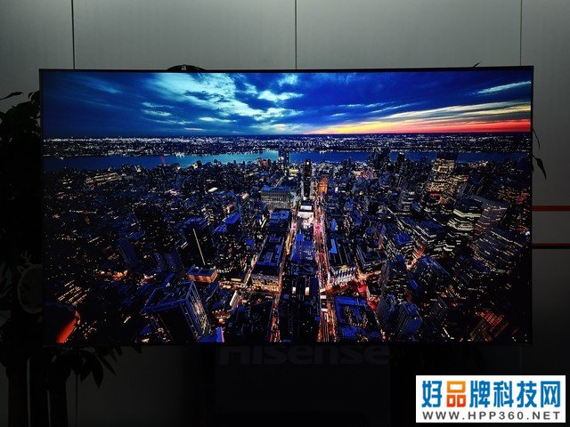 海信激光电视评测 