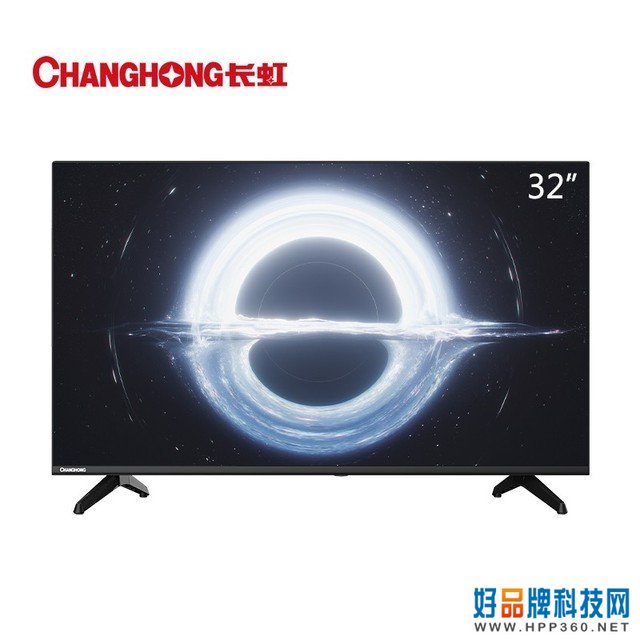 【手慢无】仅售559元！长虹32M2 32英寸 全面屏平板液晶电视热销中