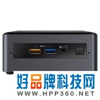 英特尔（Intel） NUC7CJYH迷你NUC智能电脑/mini主机PC/家用办公客厅HTPC电脑 准系统（不含内存/硬盘）