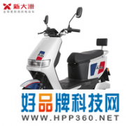 1200W+80公里续航 新大洲A16电动车直降1000元