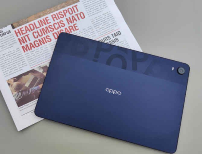 OPPO Pad怎么样？着眼大屏生态的高性价比国产平板