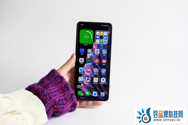 天玑9000+加持，OPPO Find N2 Flip带来超阶性能体验